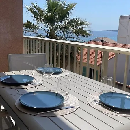 Appartement Pointe Croisette : Superbe Vue Cannes