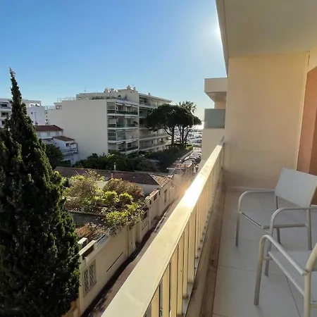 Pointe Croisette : Superbe Vue Appartement Cannes