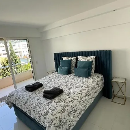 Apartman Pointe Croisette : Superbe Vue *