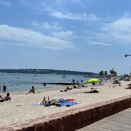 Pointe Croisette : Superbe Vue