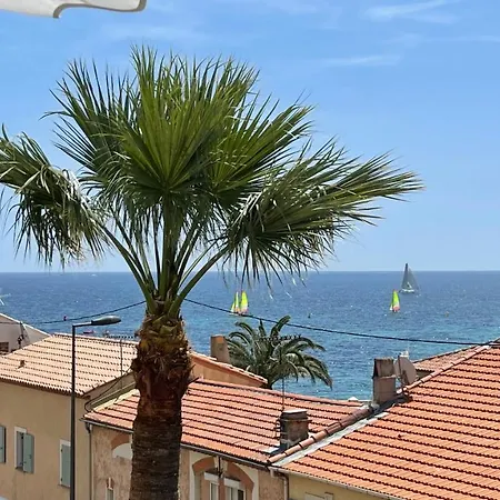 Apartman Pointe Croisette : Superbe Vue *