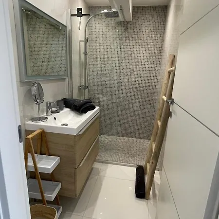 Pointe Croisette : Superbe Vue Apartman *