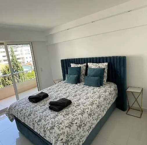 Apartament Pointe Croisette : Superbe Vue *