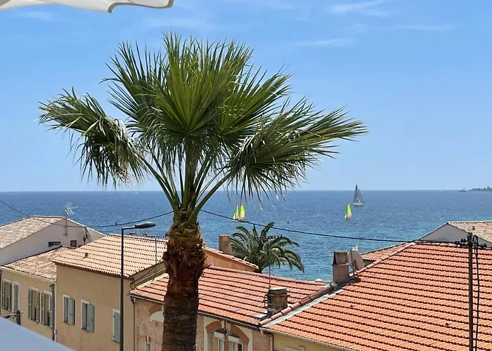 Daire Pointe Croisette : Superbe Vue *