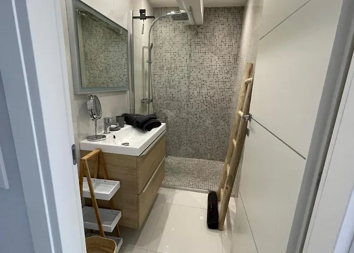 Pointe Croisette : Superbe Vue Lejlighed *